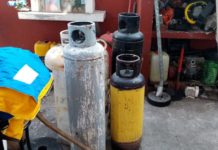 Tanques de gas reparados son un riesgo: PC