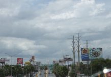 Ingresa quinta tormenta invernal y frente frio 28