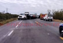 Trágico accidente vial dejo dos sobrevivientes y cuatro personas muertas