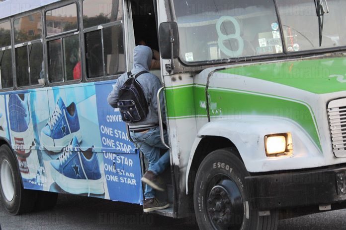 Transporte publico