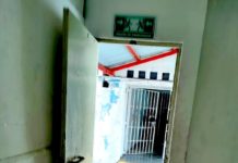 Tras las rejas por agresor y alterar el orden público