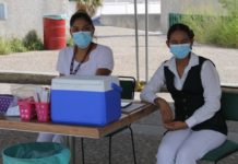 Refuerzan vacuna contra Influenza