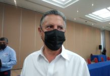 Alcalde exhorta a la población a seguir medidas sanitarias contra COVID-19