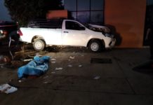 Automovilista acelerado pierde la vida luego de estrellar su unidad