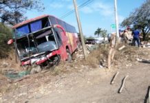 Tránsitos de Altamira sacan blocks de multas