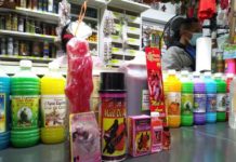 Aumentan ventas de “amarre” de pareja por Día del Amor