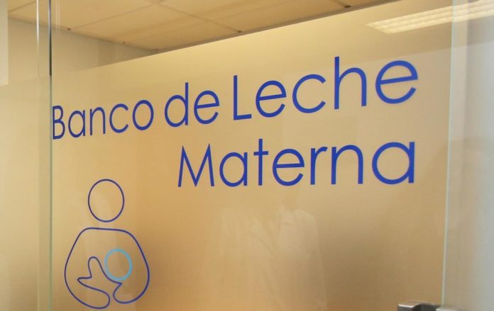 banco de leche materna