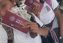 AMLO depositará 3 mil 360 pesos a beneficiados de la beca “Benito Juárez”