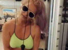 Britney Spears muestra un fragmento de su nueva música