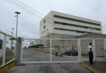 Baja ocupación hospitalaria por COVID-19 en el Canseco