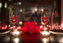 Mexicanos prefieren celebrar el 14 de febrero con cena romántica