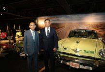 Abre sus puertas el nuevo Museo del Auto y el Transporte de Tampico