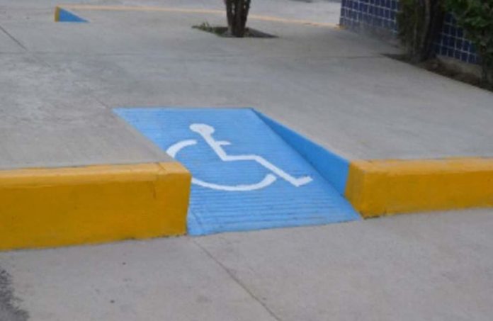discapacitados