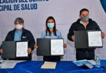 Convocan a Comités de Salud