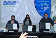 Alinean acciones Estado-Municipio por la salud de familias fronterizas
