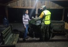 Ejército aplica plan DN-III-E por bajas temperaturas en Tamaulipas