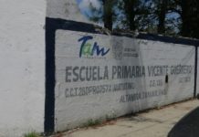 Más de 30 escuelas en Altamira todavía no están listas