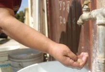 Problema de agua en Victoria; sigue sin solución