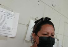 Familiares de bebé que murió en el vientre de su madre exigen justicia