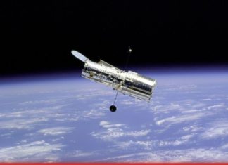 Descubre qué imagen del cosmos captó el Telescopio Espacial Hubble en tu cumpleaños