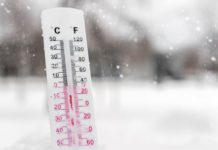 Habrá temperaturas congelantes para Nochebuena