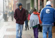 Tamaulipas registrará temperatura de 3°C el sábado