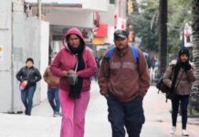 Seguirán mañanas y tardes frías en Tamaulipas