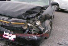 Siguen los accidentes viales los fines de semana dejando daños