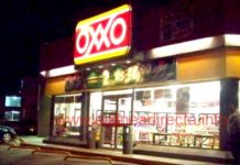 Solitario ratero asalta tienda comercial
