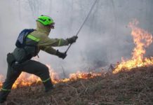 En alerta PC por temporada de incendios