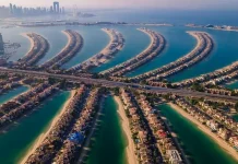 Por qué estamos en “la era de las islas artificiales”