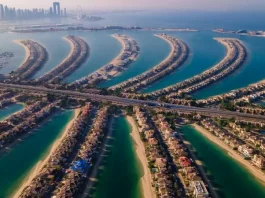 Por qué estamos en “la era de las islas artificiales”