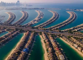 Por qué estamos en “la era de las islas artificiales”