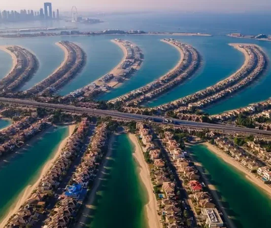 Por qué estamos en “la era de las islas artificiales”