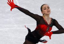 Historia pura: Kamila Valieva se convierte en la primera mujer en hacer salto cuádruple en JJOO