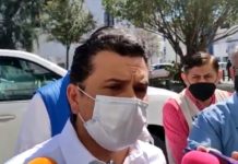 “Ya se van en septiembre”: Responde alcalde de Victoria