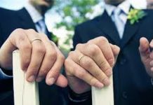 Matrimonio igualitario en la agenda legislativa en Tamaulipas