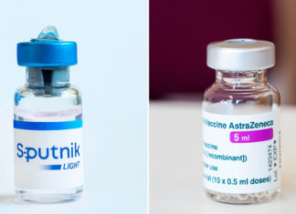 Ensayos clínicos demuestran la seguridad del uso combinado de las vacunas contra el coronavirus Sputnik Light y AstraZeneca