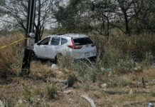 Muere adulto mientras conducía en carretera Tampico Mante