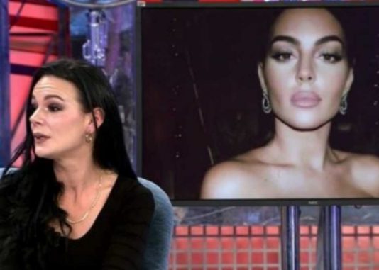 Georgina Rodríguez le responde a su hermana tras acusaciones