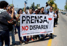 Tamaulipas ocupa el tercer lugar de periodistas beneficiados con el Mecanismo de Protección