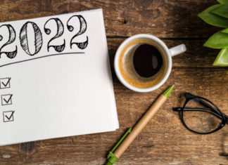 Alimentación inteligente: recetas para un 2022 más saludable