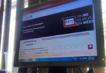 Desconfianza ciudadana en el voto electrónico en elecciones