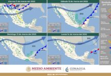 Alerta Protección Civil de Reynosa por clima frío a partir del viernes 11