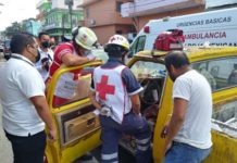 Rescatan a abuelito abandonado que vivía en condiciones insalubres