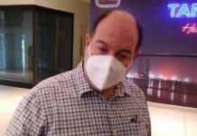 Un 20 % creció venta de seguros de gastos médicos en la zona Fernando José Martínez Aguilar, Presidente de la Sección Tampico de la AMASFAC.