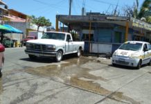 Urge atención de COEPRIS en problema de insalubridad frente a la “Puntilla”