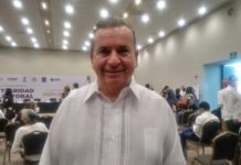 “Le apostamos a una jornada en paz y tranquila en Tamaulipas”: Edgardo Melhem Salinas