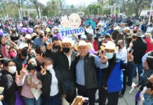 Sube “Truko” Verástegui en preferencias electorales