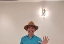 Chavira celebra su compleaños con colaboradores
